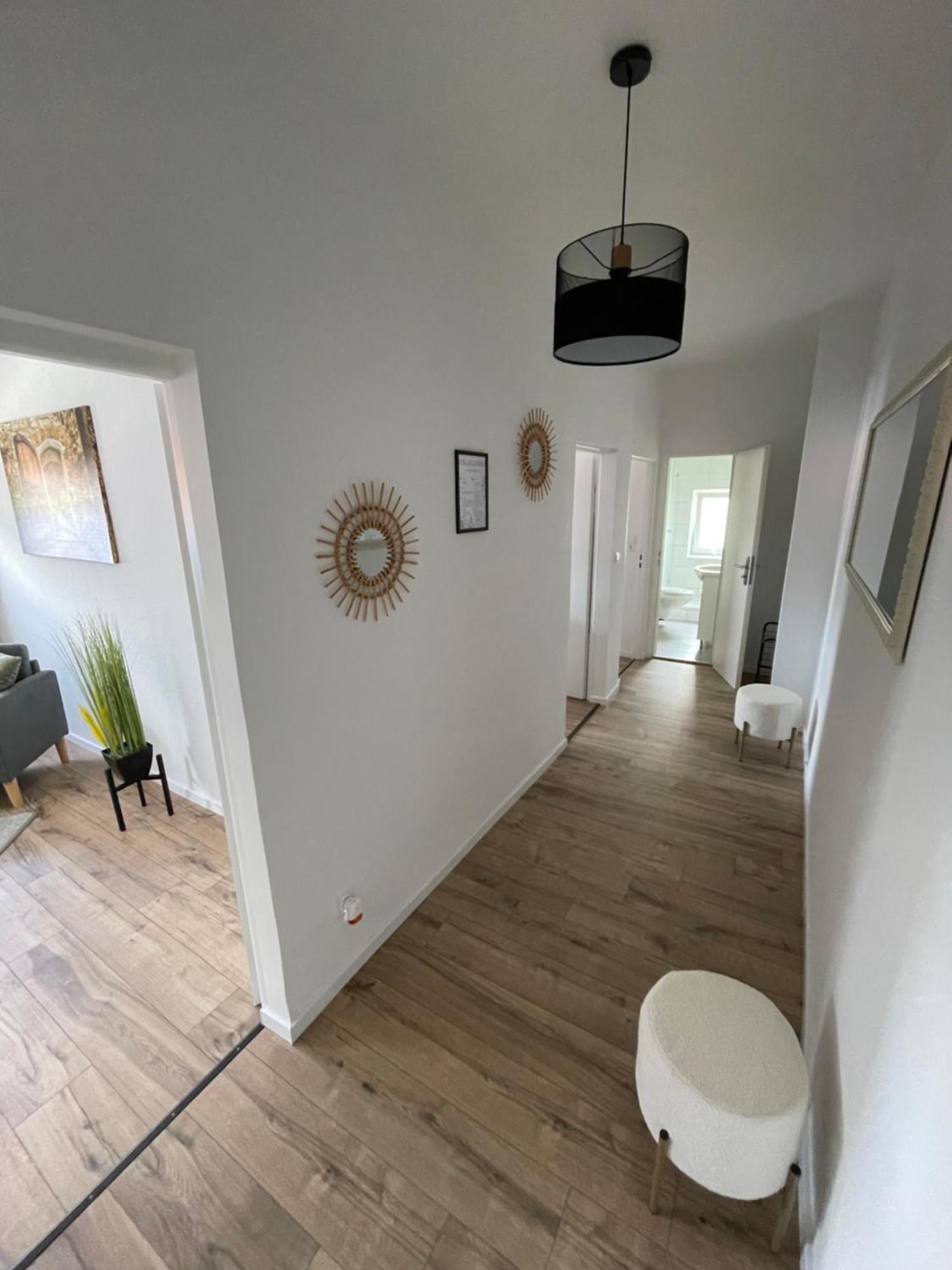 Bergstadt Apartment Lautenthal ,Modern, Stylisch, Geraeumig Exterior foto