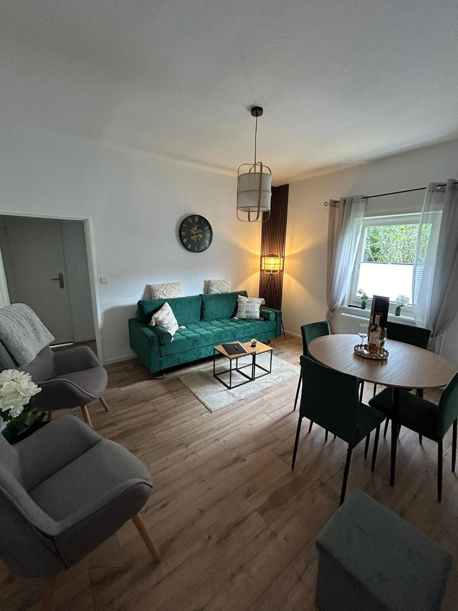 Bergstadt Apartment Lautenthal ,Modern, Stylisch, Geraeumig Exterior foto